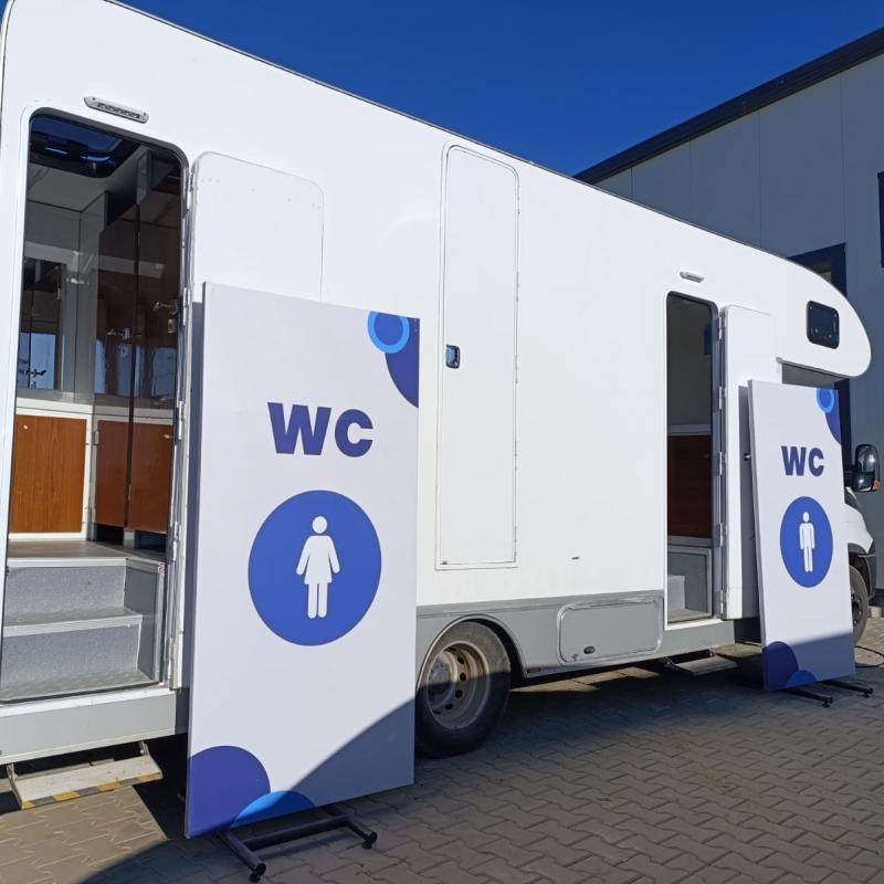 MOBL WC KARAVAN 